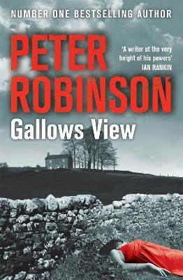 Gallows View - Peter Robinson