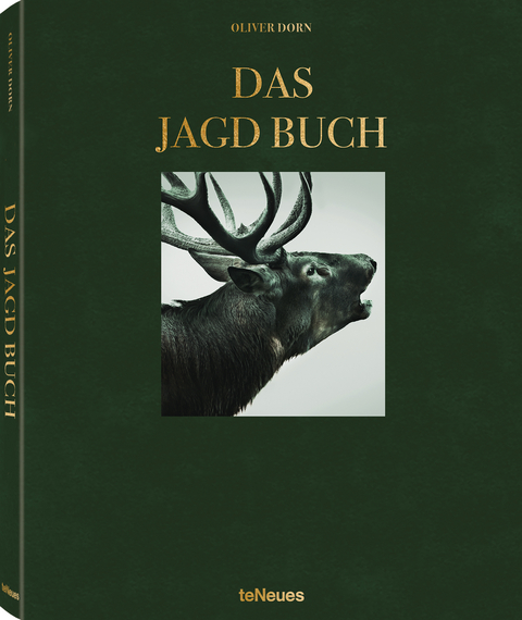 Das Jagdbuch, Deutsche Ausgabe - Oliver Dorn
