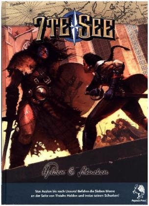 7te See, Helden & Schurken