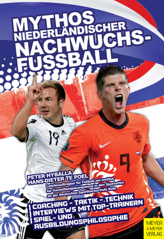 Mythos niederländischer Nachwuchsfußball