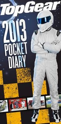 Official Top Gear 2013 Diary