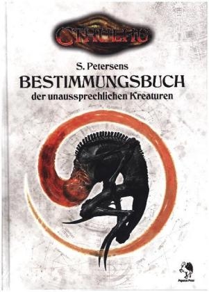 Cthulhu, Bestimmungsbuch der unaussprechlichen Kreaturen - 