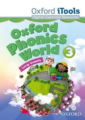 Oxford Phonics World: Level 3: iTools