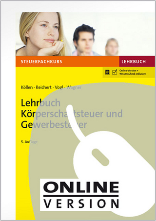 Lehrbuch Körperschaftsteuer und Gewerbesteuer