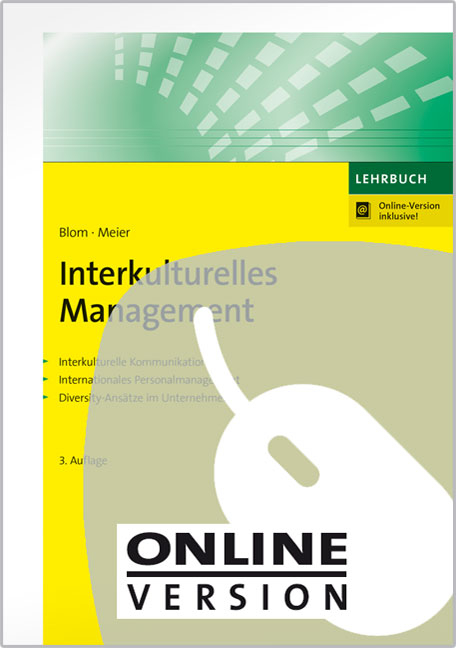 Interkulturelles Management - Herman Blom, Harald Meier