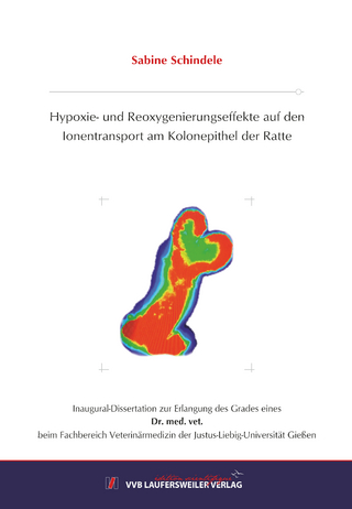 Hypoxie- und Reoxygenierungseffekte auf den Ionentransport am Kolonepithel der Ratte