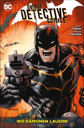 Batman - Detective Comics