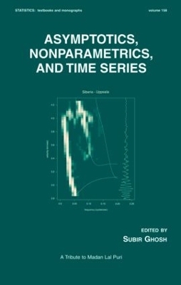 Asymptotics, Nonparametrics, and Time Series - 
