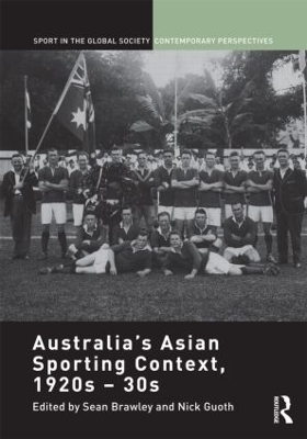 Australia's Asian Sporting Context, 1920s - 30s - 