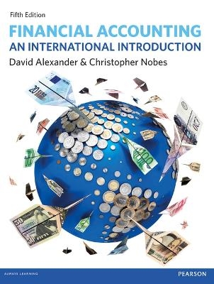 Financial Accounting - David Alexander, Christopher Nobes