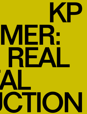 KP Brehmer. Real Capital-Production - 