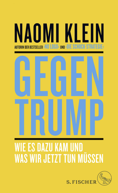 Gegen Trump - Naomi Klein