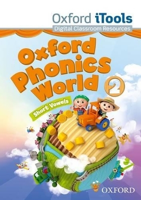 Oxford Phonics World: Level 2: iTools