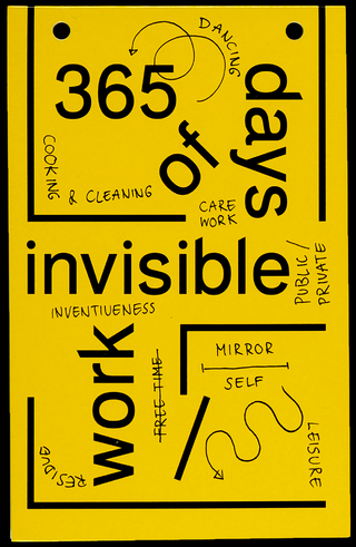 365 Days of Invisible Work