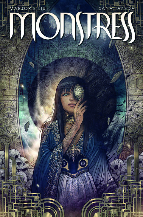 Monstress 3 - Marjorie Liu