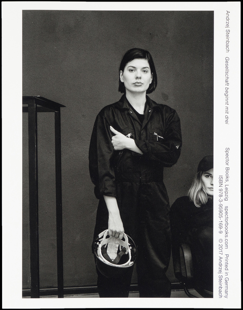 Gesellschaft beginnt mit drei - Andrzej Steinbach