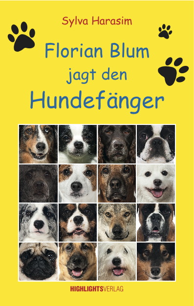 Florian Blum jagt den Hundef&auml;nger - Sylva Harasim