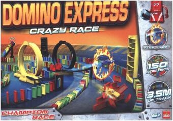 Domino Express Crazy Race (Spiel)