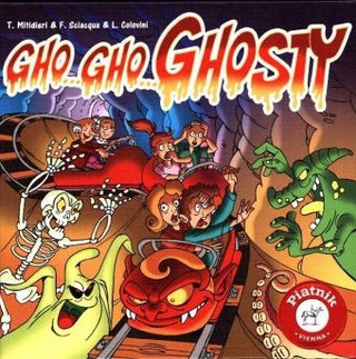 Gho Gho Ghosty (Spiel)