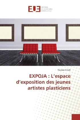 EXPOJA : L'espace d'exposition des jeunes artistes plasticiens - Younes Chrak