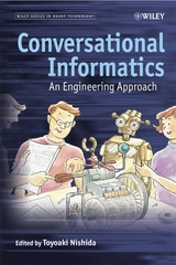 Conversational Informatics - 