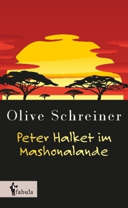 Peter Halket im Mashonalande