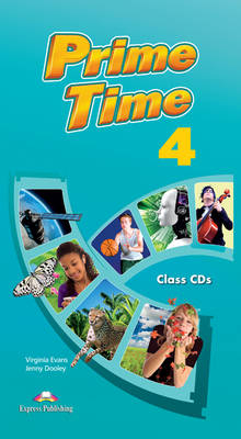 Prime Time (International) - Virginia Evans, Jenny Dooley