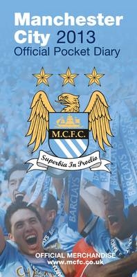 Official Man City FC 2013 Diary