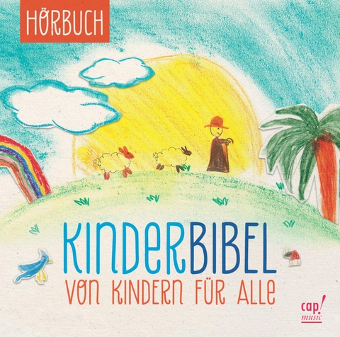 Kinderbibel (H&ouml;rbuch) - Andreas E&szlig;linger