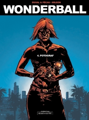 Wonderball - J.-P. P&eacute;cau, Fred Duval