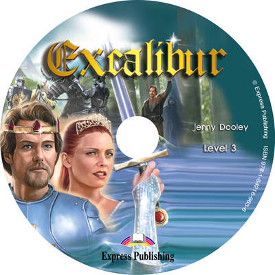 Excalibur - Jenny Dooley