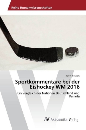 Sportkommentare bei der Eishockey WM 2016 - Robin Beckers