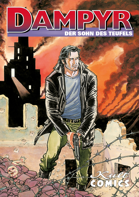 Dampyr 1 - Mauro Boselli