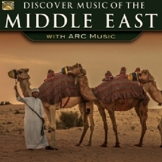Discover Music of the Middle East, 1 Audio-CD