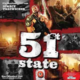 51st State: Das Master-Set (Spiel)