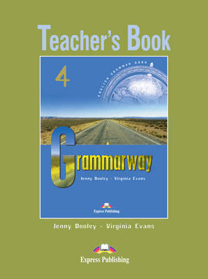 Grammarway - Jenny Dooley, Virginia Evans