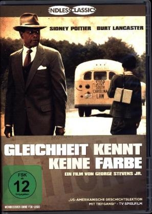 Gleichheit kennt keine Farbe, 1 DVD