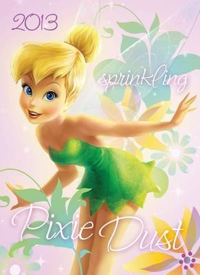 Official Disney Fairies (A6) 2013 Diary