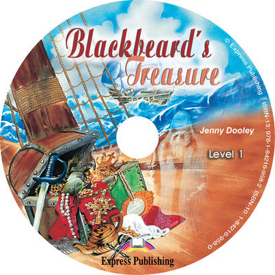 Blackbeard's Treasure - Jenny Dooley