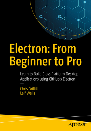 Electron: From Beginner to Pro