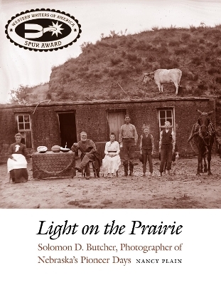 Light on the Prairie - Nancy Plain