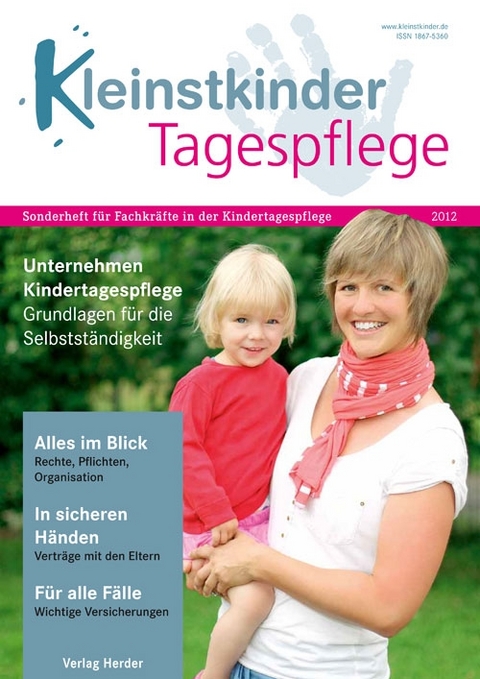 Unternehmen Kindertagespflege - Manuela Kr&uuml;ger