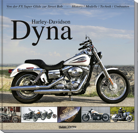 Harley-Davidson Dyna - Carsten Heil, Heinrich Christmann