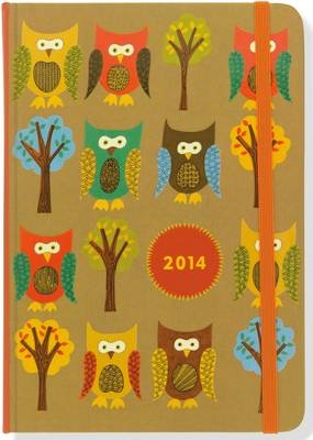 2014 Sm Owls Engagement  Calendar