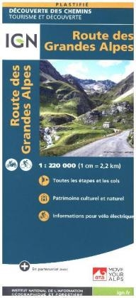 Route des grandes Alpes