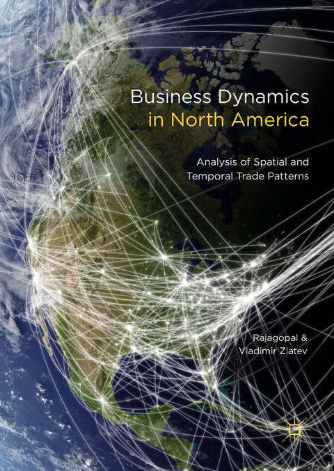 Business Dynamics in North America -  Rajagopal, Vladimir Zlatev