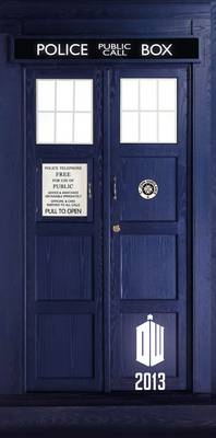 Official Dr Who 2013 Diary