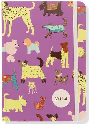 2014 Pooches Sm Eng  Calendar