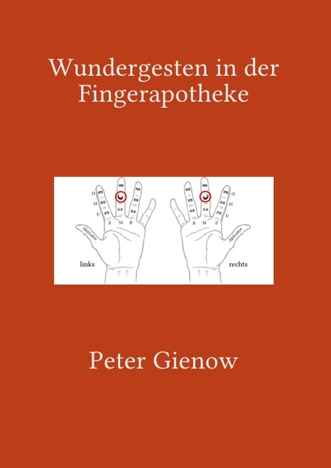 Wundergesten in der Fingerapotheke - Peter Gienow