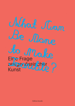 What can be done to make Trouble? - 